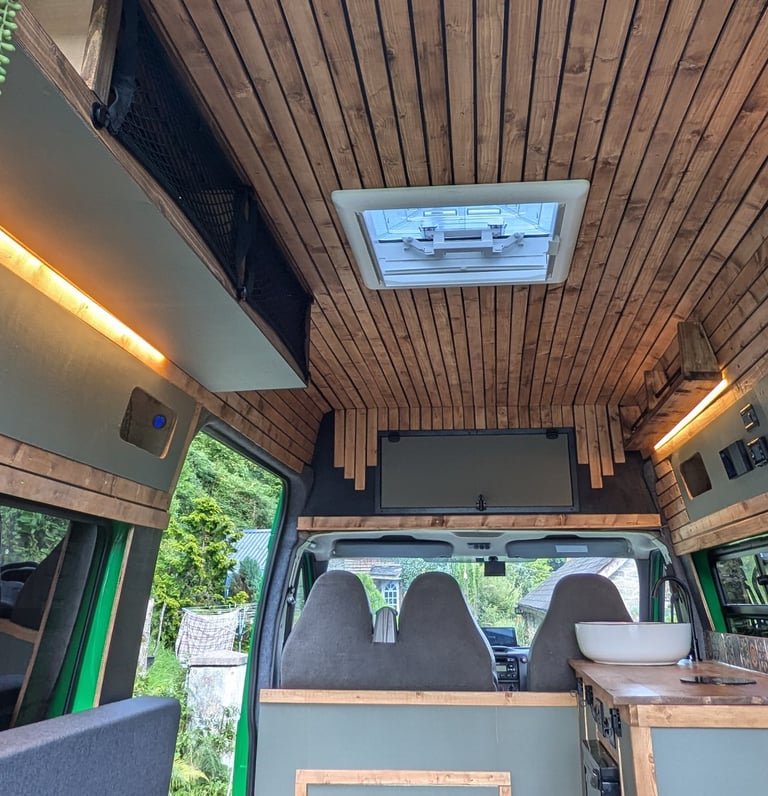 Ford Transif Campervan conversion