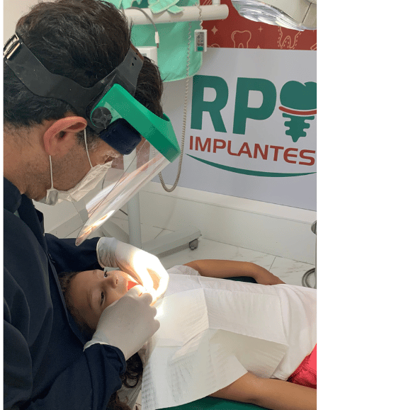 RP Implantes dentista rio preto