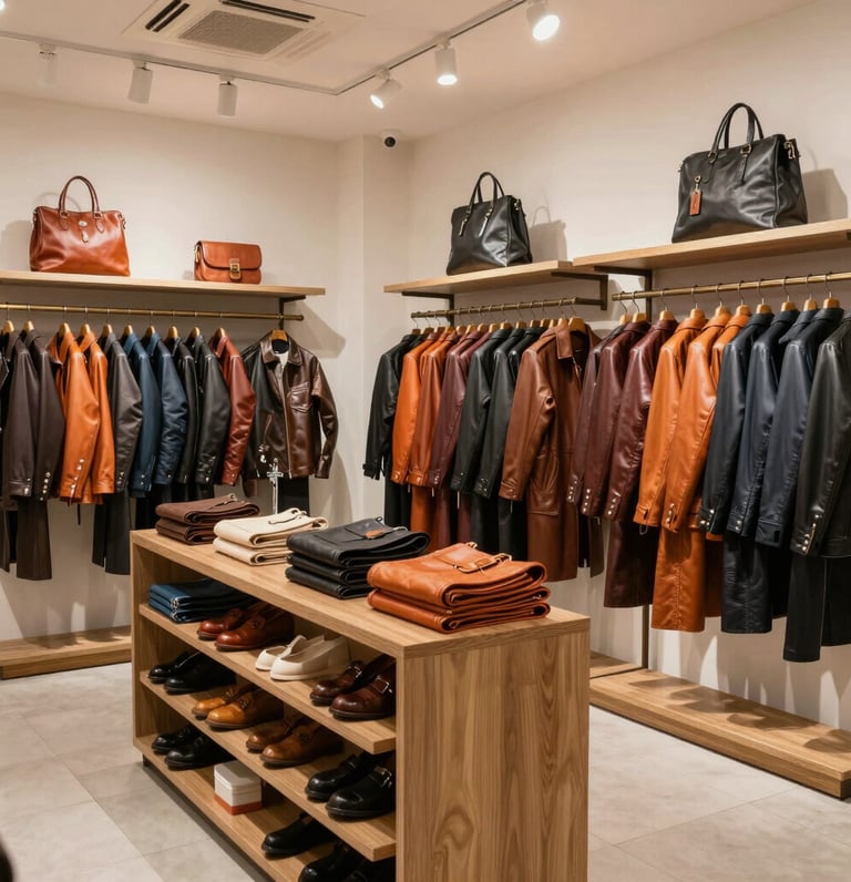 A sleek black and white minimalist logo of zed wear co on a clean white background.