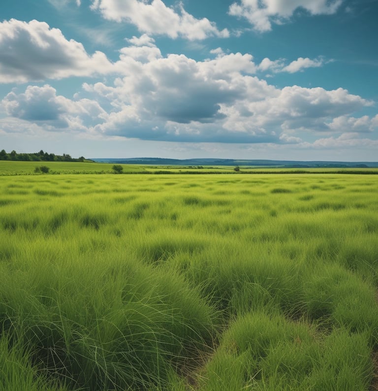 A sleek, modern data centre with earthy green and brown accents reflecting the Terracore Consulting brand.