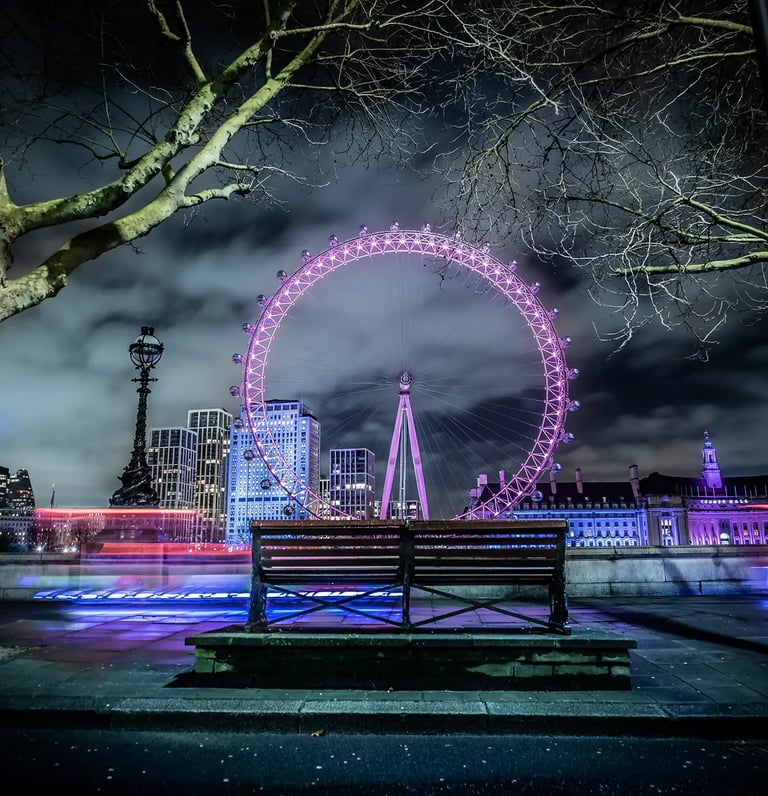 London Eye