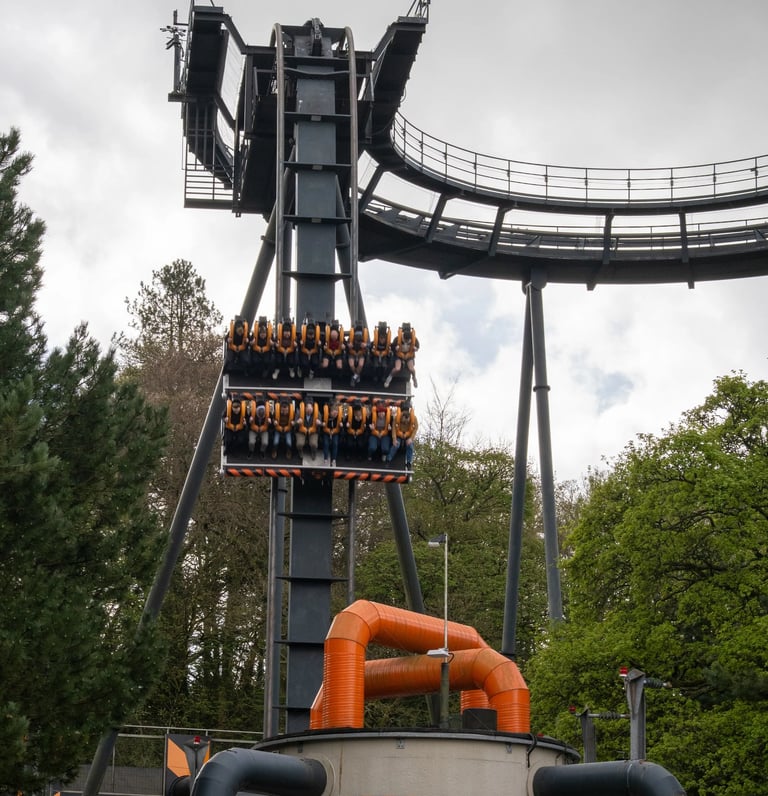 Oblivion Dropping