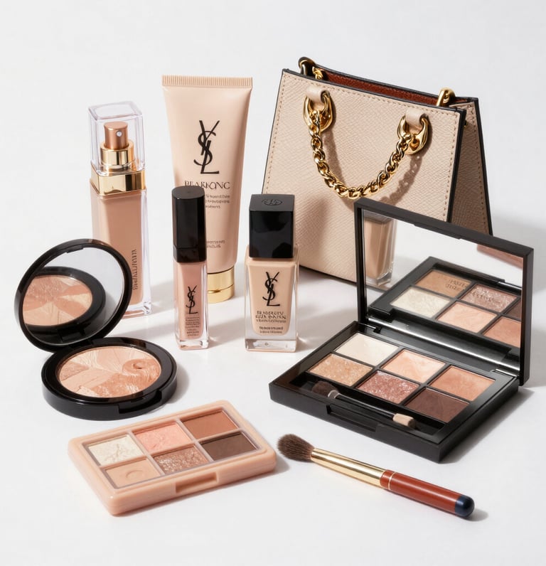 Modern digital magazine style hero banner showcasing curated top products for March 2026 with sleek minimalist design