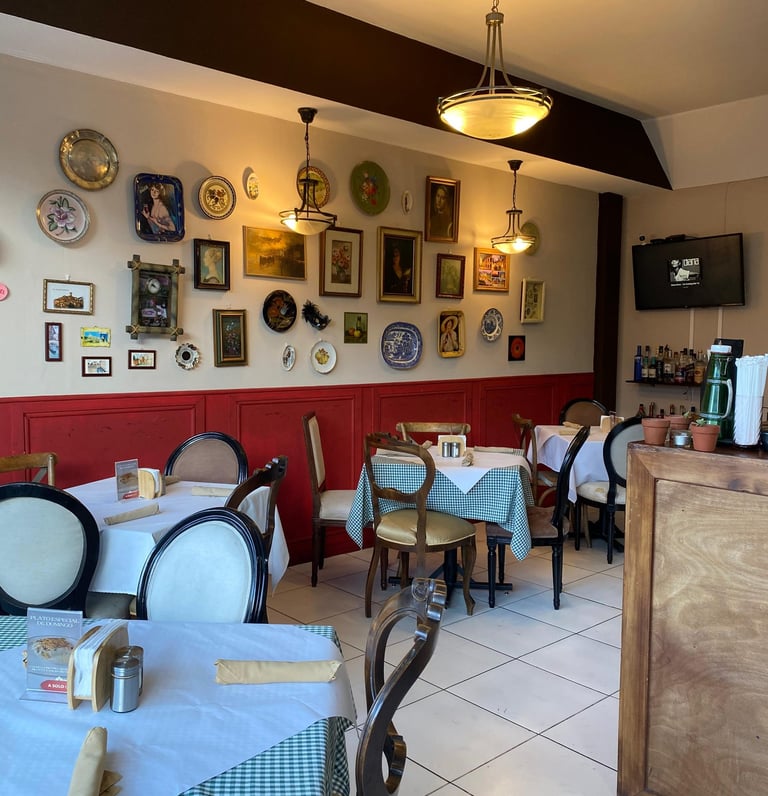 ambiente forno rosso