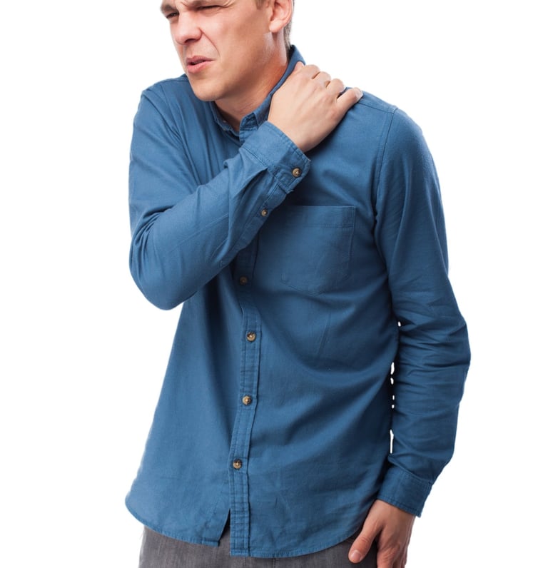 ayurvedic treatment for shoulder pain