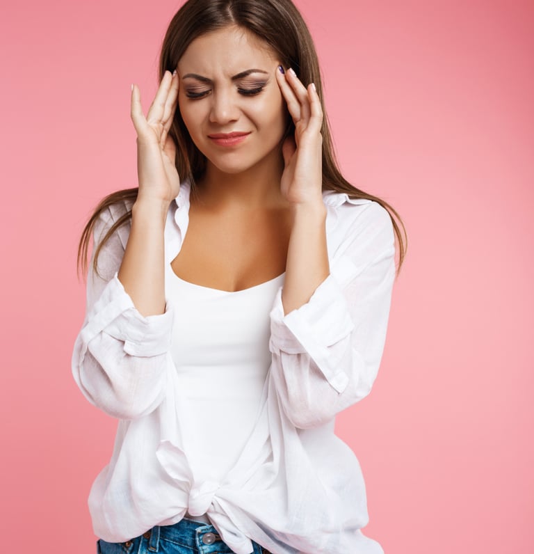best ayurvedic hospital for migraine headache pain