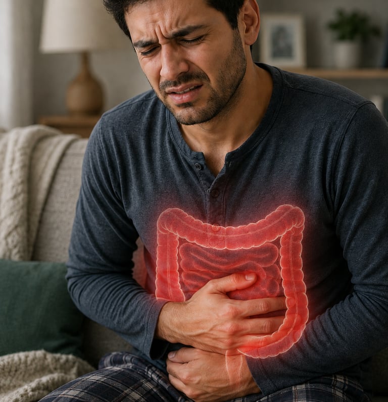 ayurvedic treatment for ibs irritable bowel syndrome