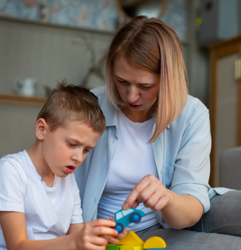 Best ayurvedic treatment for autism and Best ayurvedic doctor for autism in vijayawada