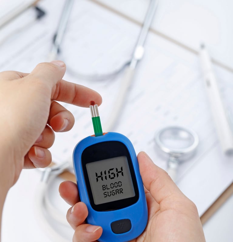 ayurvedic treatment for diabetes reversal in vijayawada
