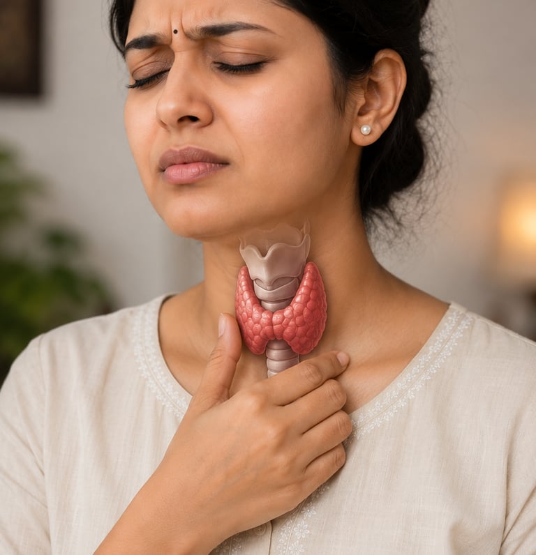 ayurvedic treatment for thyroid disorders in vijayawada
