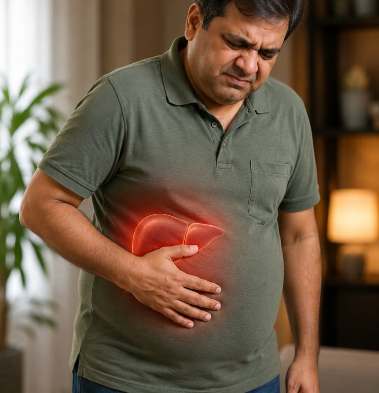 ayurvedic treatment for fatty liver in vijayawada