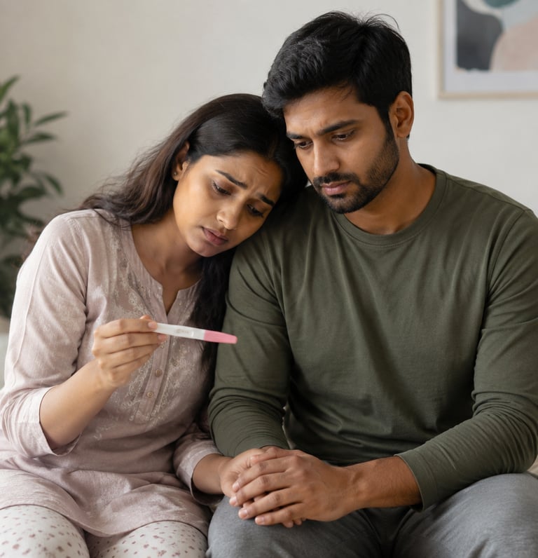 ayurvedic treatment for infertility vijayawada