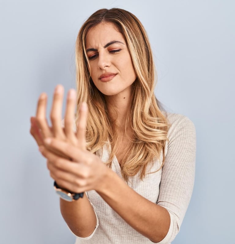 Best ayurvedic hospital for Rheumatoid Arthritis
