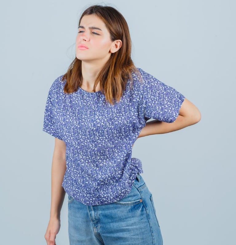 Best ayurvedic treatment for sciatica pain. nerve pain. lower back pain.