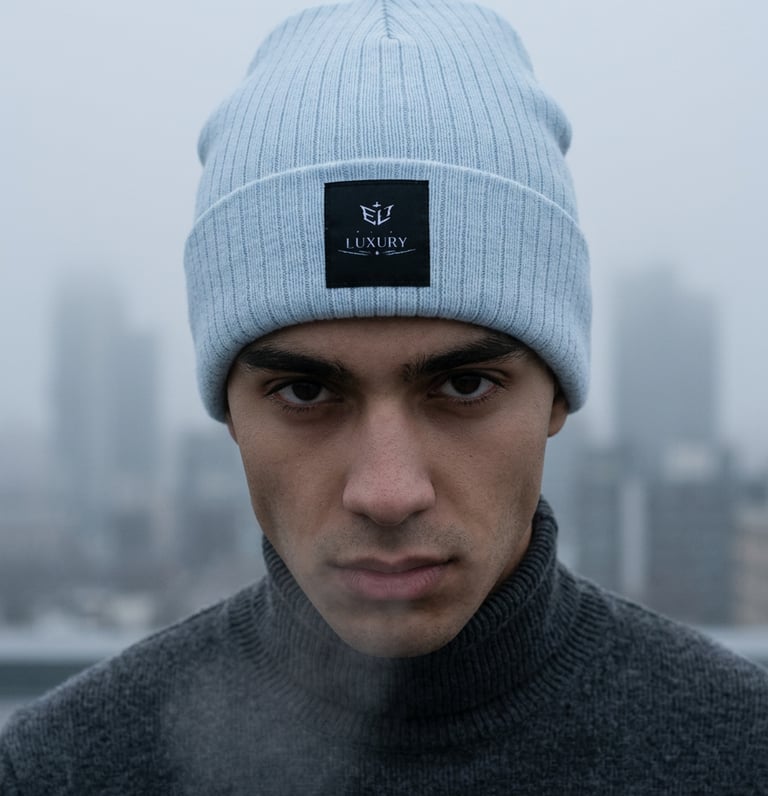 EL Monogram Hat 