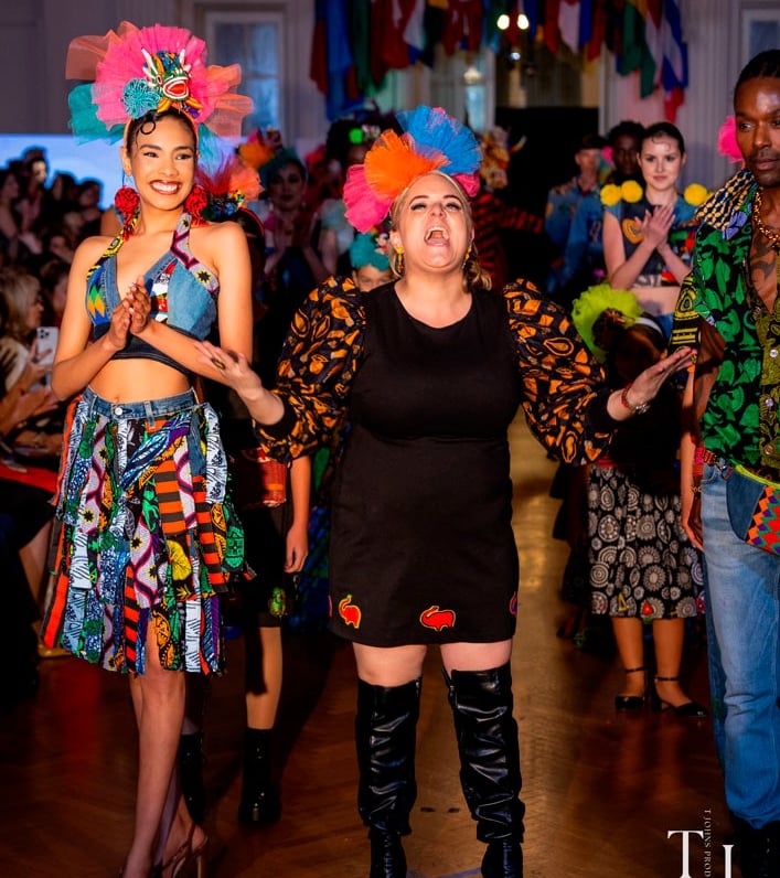 Annie Chajin Designer