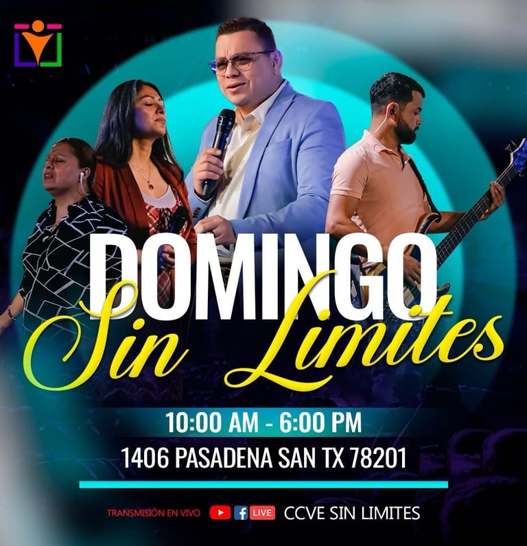 Predicacion, Alabanza, Adoracion, Iglesia Cristiana