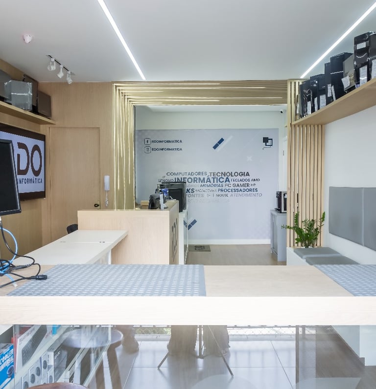 RDO informatica - a loja ideal para seu comércio e empresa. Vendemos mini pcs, notebooks e pcs