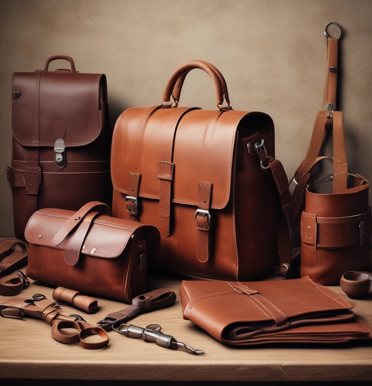 blue and white striped round textile