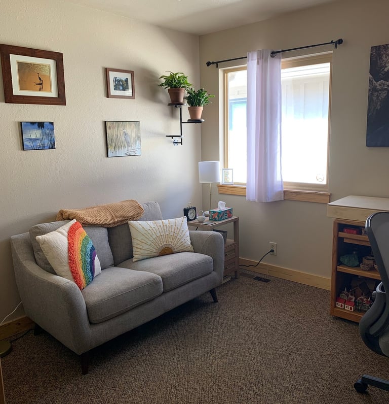 Supportive Connection Counseling office