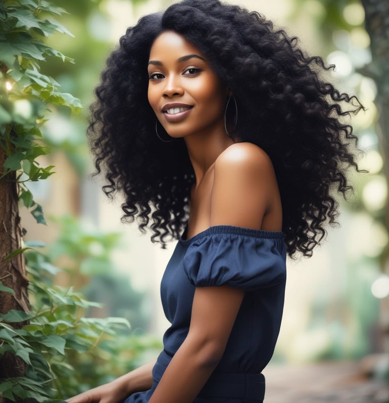 A black and white urban scene capturing several people walking leisurely. The primary focus is on a young woman with braided hair wearing a graphic t-shirt and a sling bag, and a young man in sunglasses with a casual hat and a crossbody bag. They seem to be conversing or interacting with each other. The background shows a busy street with more people walking, and a storefront is visible.