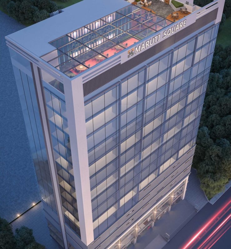MARUTI SQUARE MIRA ROAD EAST