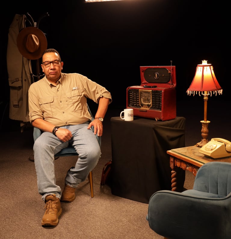 Relatos por Santiago Segovia