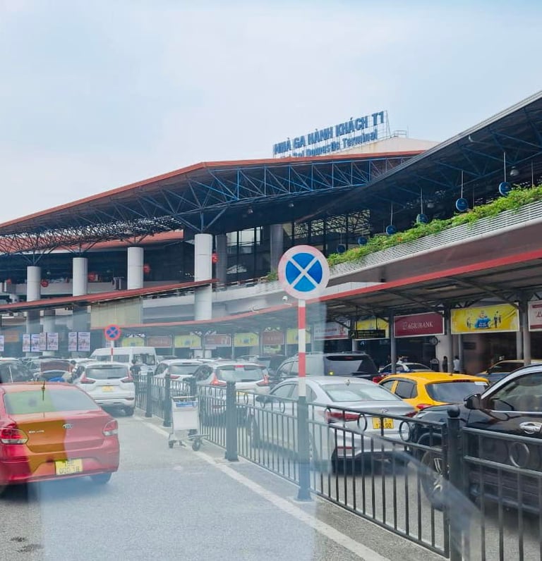 noi-bai-airport-car-prices