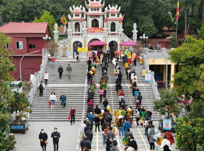 thuê xe du lịch hà nội đi bắc ninh