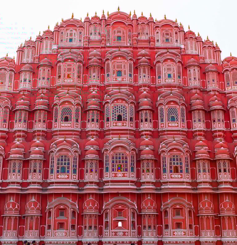Hawa Mahal Jaipur