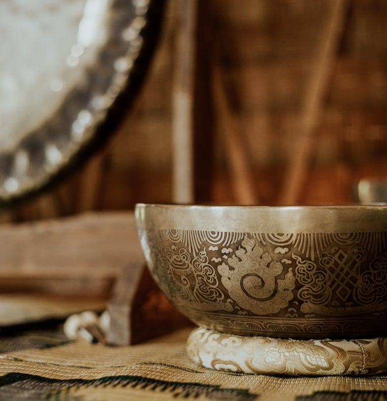 SHVSA Sound Healing Association