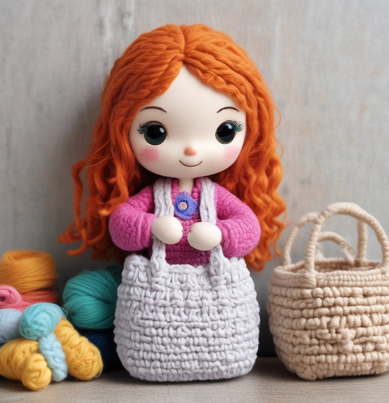 blue and white striped round textile