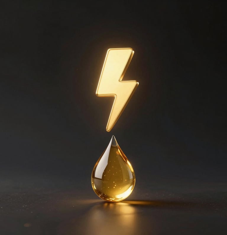 blue and white striped round textile