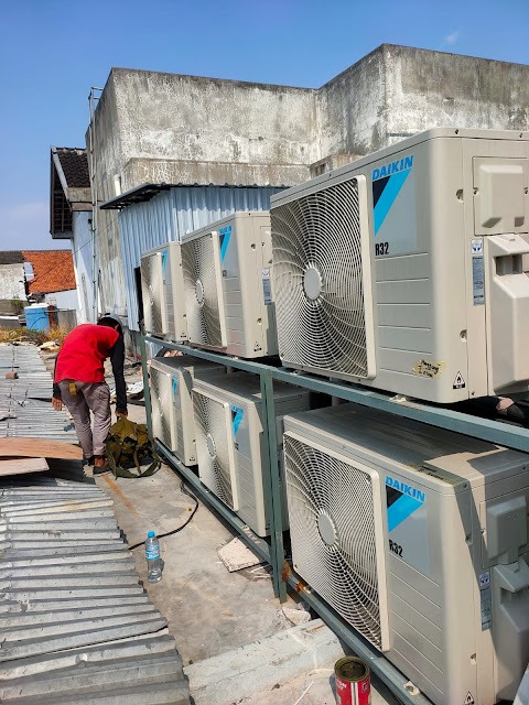 Layanan Service AC pasang dan perbaikan AC 24 jam di area Jakal, Kaliurang, dan Palagan Sleman