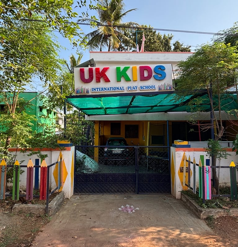UK Kids International Play School