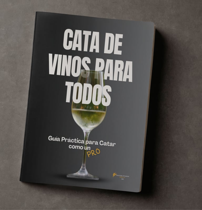 Aprende a catar vinos