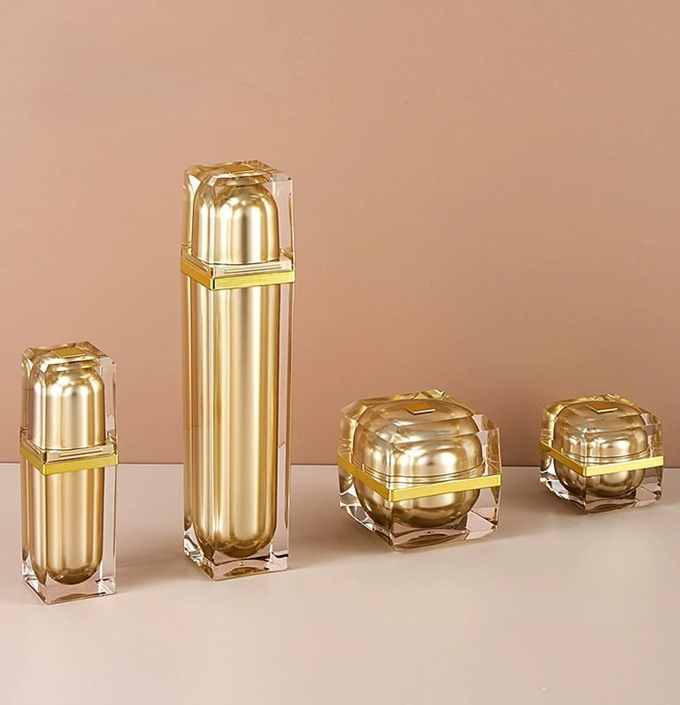 Cosmetic Packaging Manufacturer in China