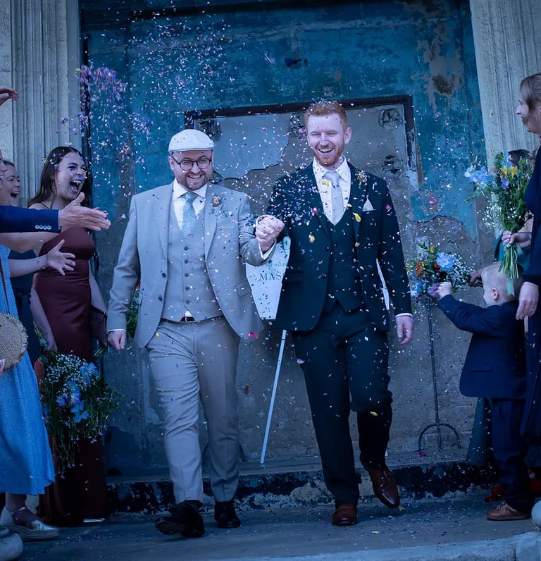 wedding photographer London