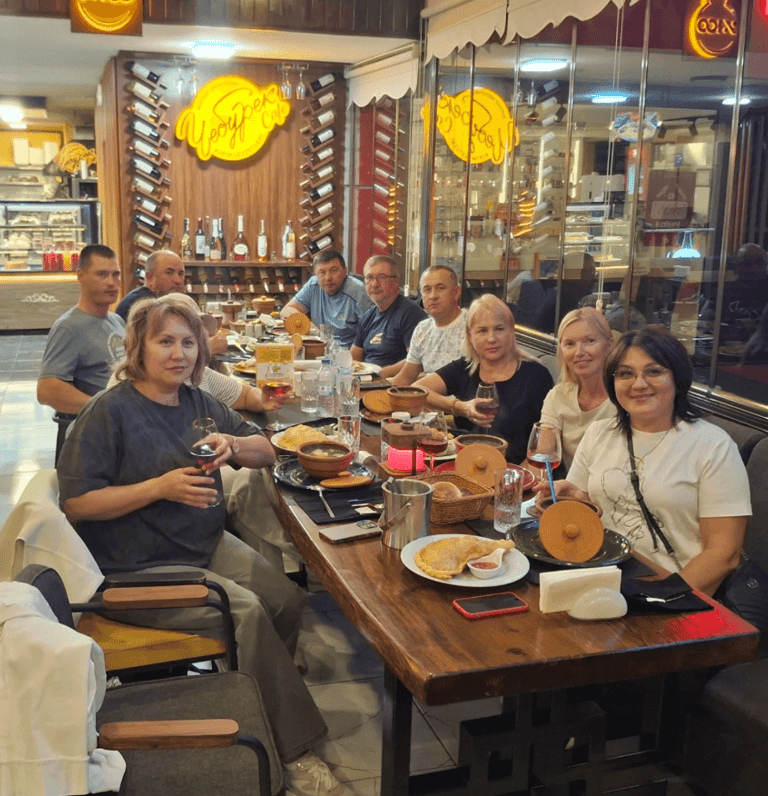 Сырая выпечка Анталья