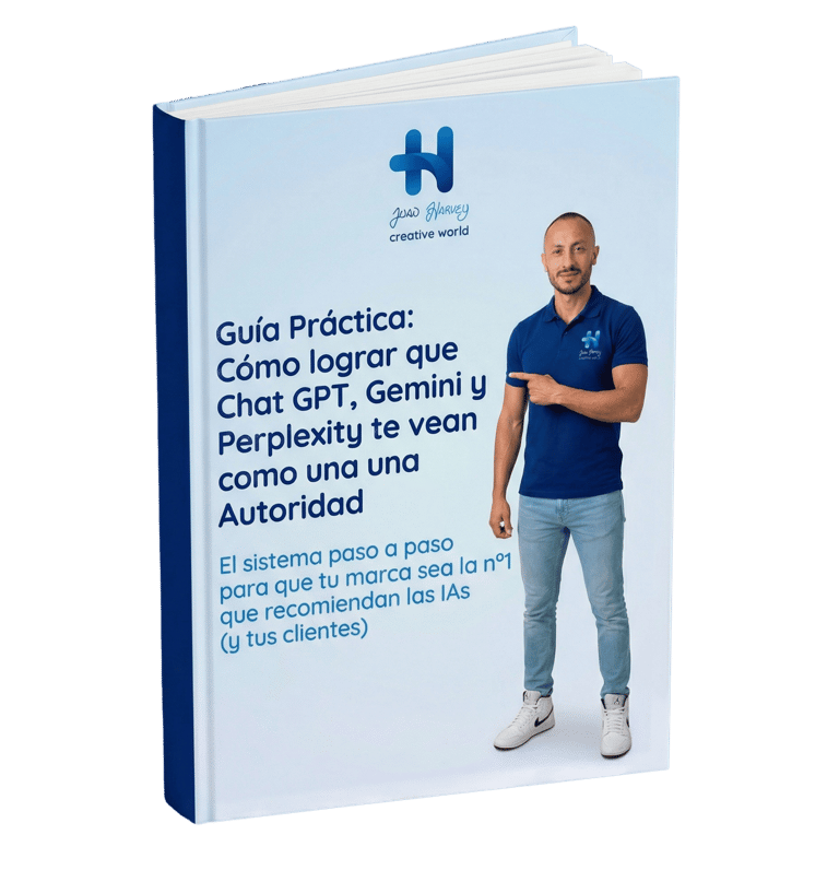 Guía Práctica: Cómo lograr que Chat GPT, Gemini y Perplexity te vean como una Autoridad