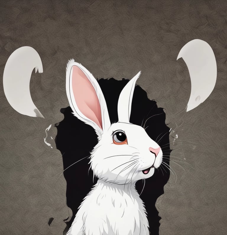 A modern, sleek board game setup with minimalist design elements and subtle earthy tones.