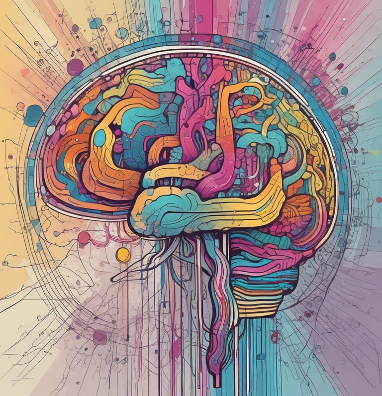 Chris War speaking passionately on stage with an attentive audience