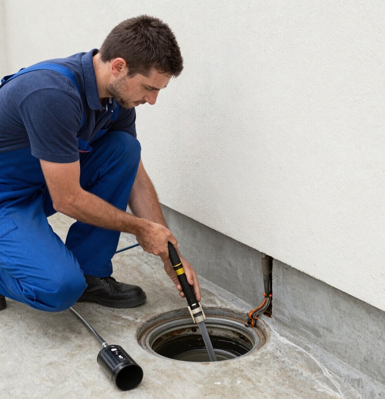 plomberie urgence bruxelles