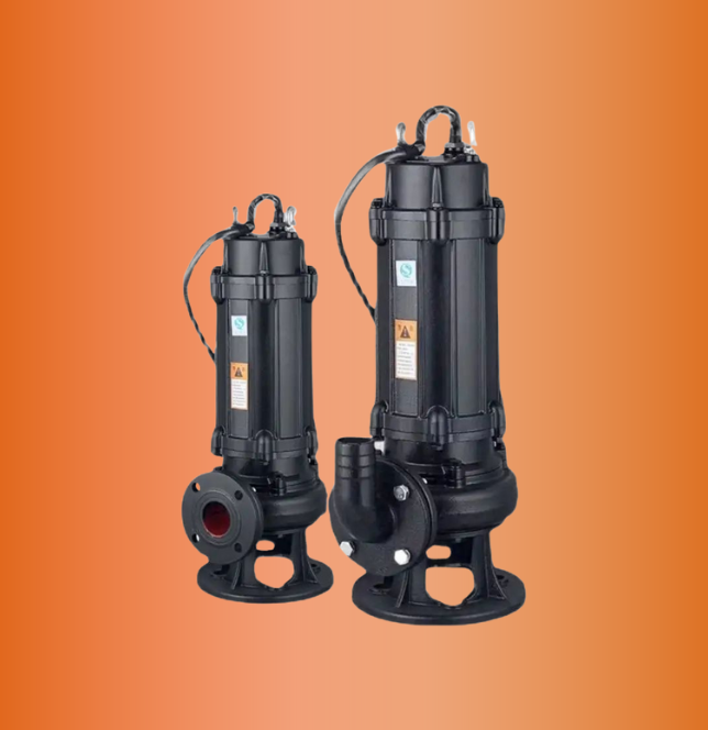 Sewrion™ Submersible Sewage Pumps