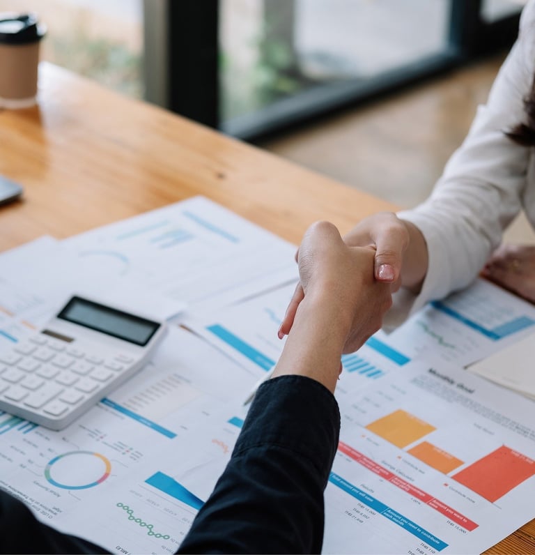 Schulz & Partner - spezialisierter Versicherungsmakler Vertragsabschluss