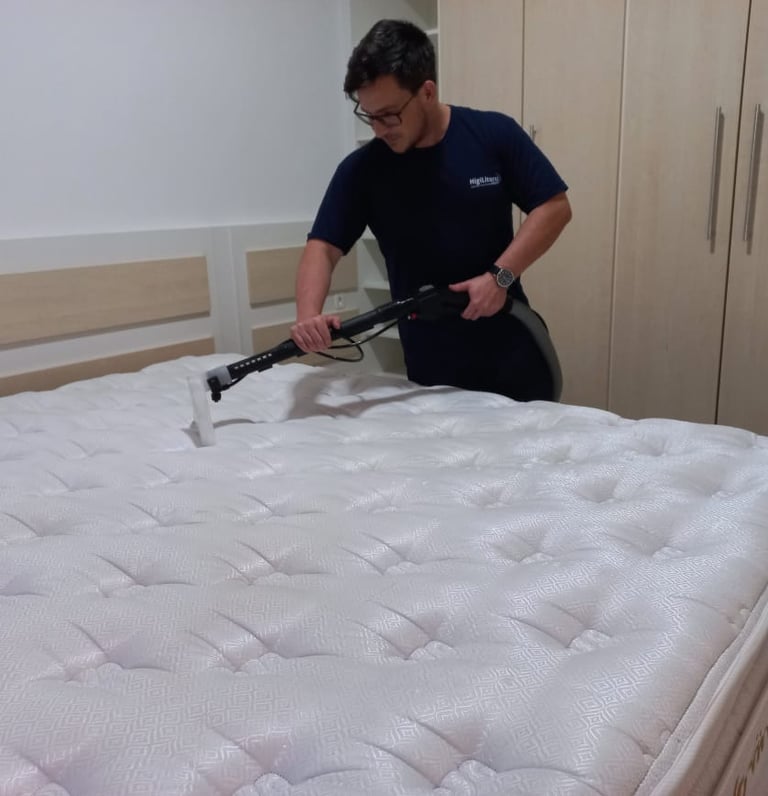 Limpeza de Estofados em Itapoá