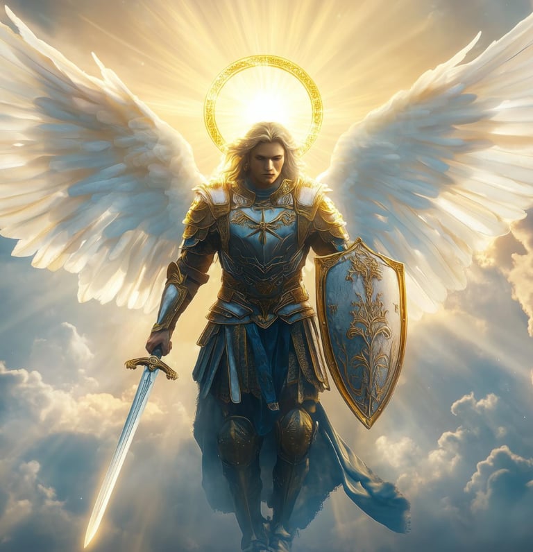 Ángeles y Arcángeles