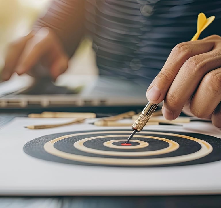 Plan Maestro de Metas y Objetivos