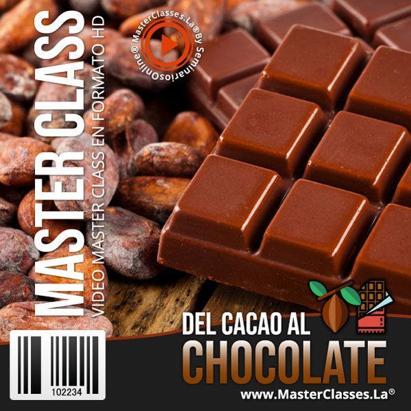 Curso Fabrica tus Chocolates y Crea tu Propia Marca