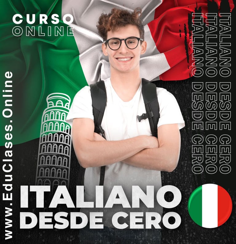 Curso de Italiano Desde Cero